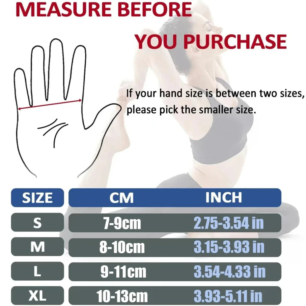 Crafter's Compression Gloves (Open-Finger) — 2-Pack + Free 